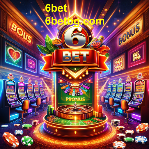Explorando a Categoria 'Bônus' do 6bet: Como Maximizar Suas Vantagens