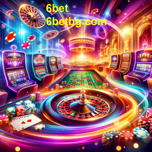 Descubra a Emoção dos Jogos de Cassino no 6bet