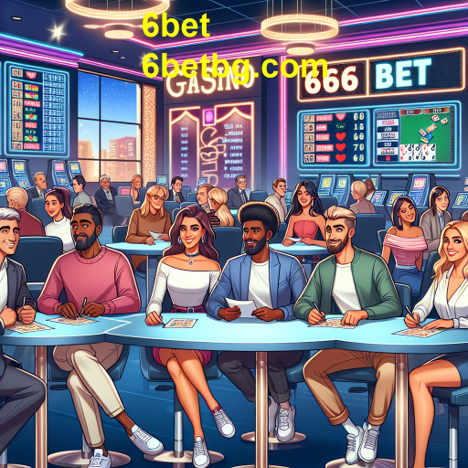 Explore a Categoria de Perguntas do 6bet: Diversão e Aprendizado