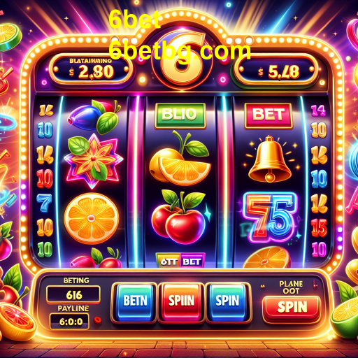 A Categoria Diversão: Jogando com Alegria no 6bet