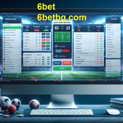 Apostas Esportivas: A Emoção do Jogo em Tempo Real na 6bet